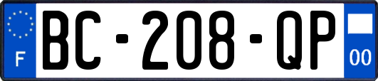 BC-208-QP