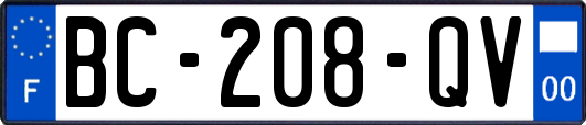 BC-208-QV