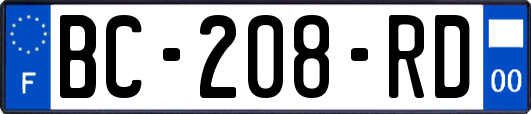 BC-208-RD