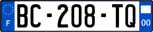 BC-208-TQ