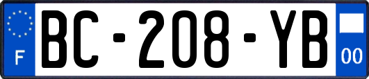 BC-208-YB