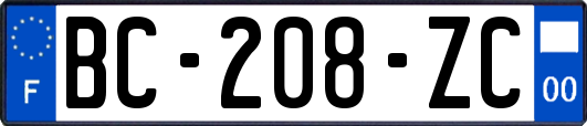 BC-208-ZC