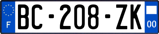 BC-208-ZK