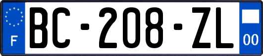 BC-208-ZL