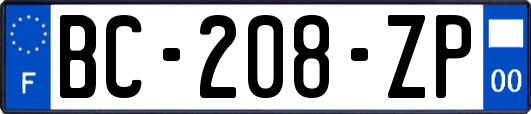 BC-208-ZP