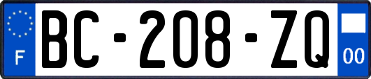 BC-208-ZQ