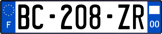 BC-208-ZR