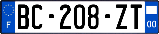 BC-208-ZT