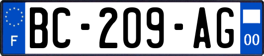 BC-209-AG