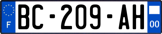 BC-209-AH