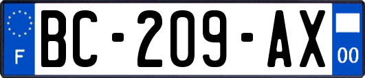 BC-209-AX