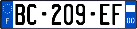 BC-209-EF