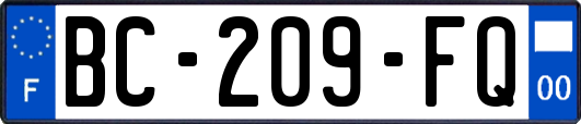 BC-209-FQ