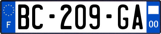 BC-209-GA