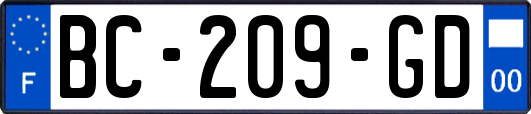 BC-209-GD
