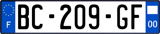 BC-209-GF