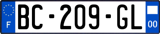 BC-209-GL