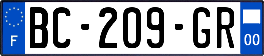 BC-209-GR