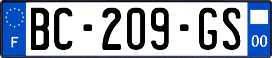 BC-209-GS