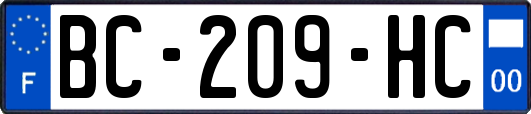 BC-209-HC