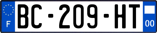 BC-209-HT