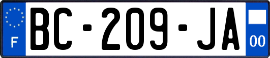 BC-209-JA