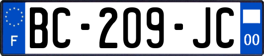 BC-209-JC