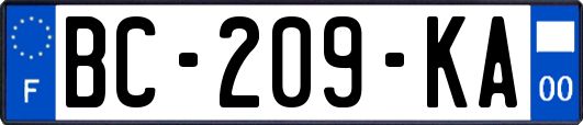 BC-209-KA