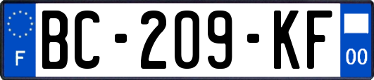 BC-209-KF