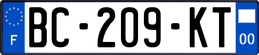 BC-209-KT