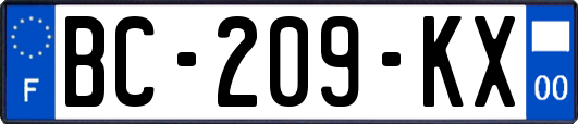 BC-209-KX