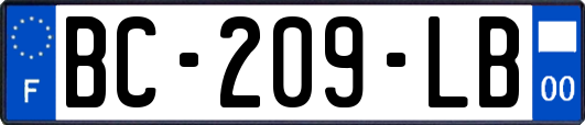 BC-209-LB