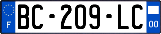 BC-209-LC