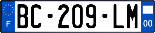 BC-209-LM