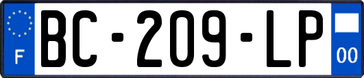BC-209-LP