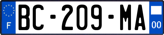 BC-209-MA