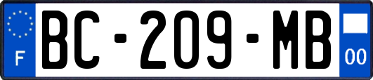 BC-209-MB