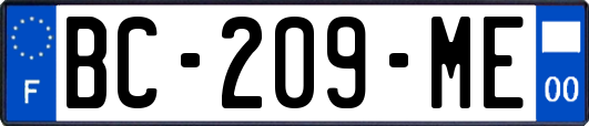 BC-209-ME