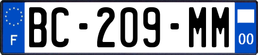 BC-209-MM