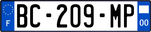 BC-209-MP