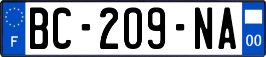 BC-209-NA