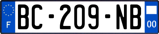 BC-209-NB