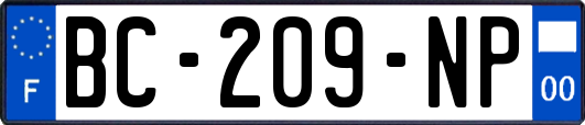 BC-209-NP