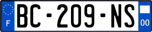 BC-209-NS