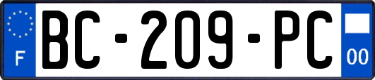 BC-209-PC