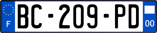 BC-209-PD