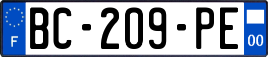 BC-209-PE