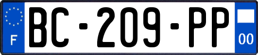 BC-209-PP