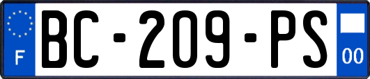 BC-209-PS