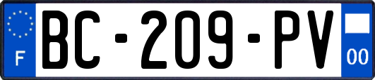 BC-209-PV
